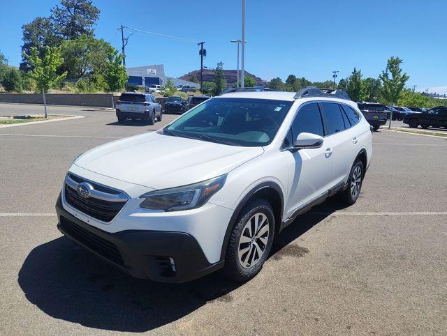 used 2020 Subaru Outback car, priced at $16,479