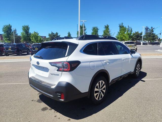 used 2020 Subaru Outback car, priced at $16,479