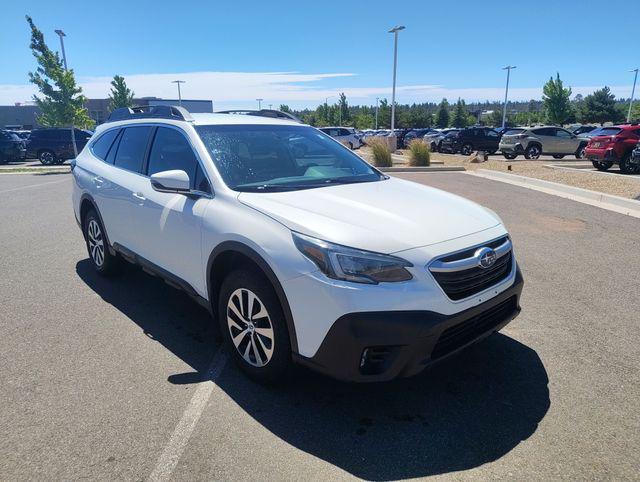 used 2020 Subaru Outback car, priced at $16,479