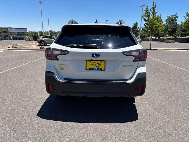 used 2020 Subaru Outback car, priced at $16,479