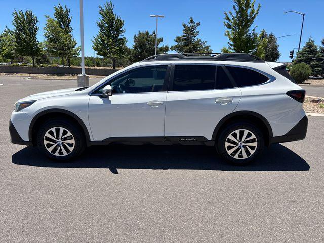 used 2020 Subaru Outback car, priced at $16,479