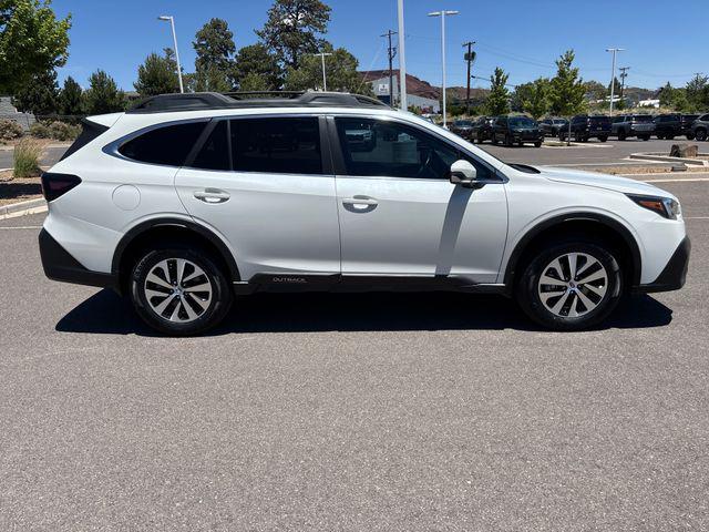 used 2020 Subaru Outback car, priced at $16,479