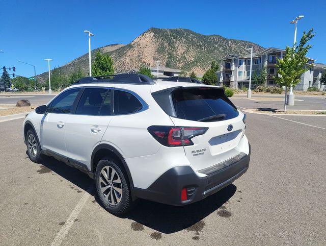 used 2020 Subaru Outback car, priced at $16,479