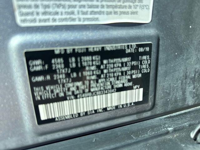 used 2011 Subaru Outback car, priced at $7,990