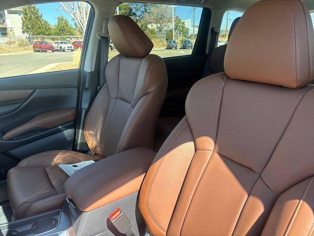 new 2026 Subaru Ascent car, priced at $50,254