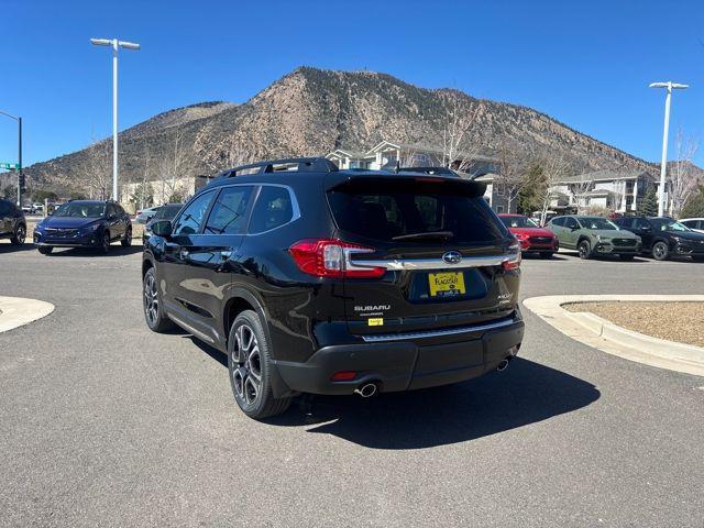 new 2026 Subaru Ascent car, priced at $50,254