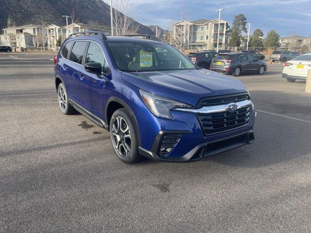 new 2026 Subaru Ascent car, priced at $47,306