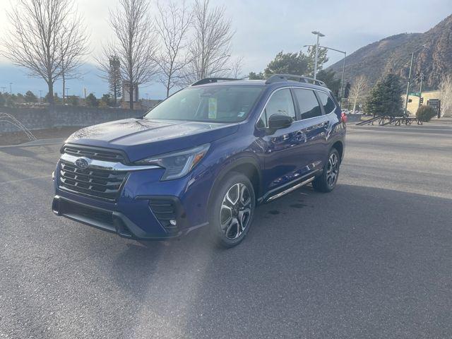 new 2026 Subaru Ascent car, priced at $47,306