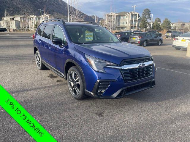 new 2026 Subaru Ascent car, priced at $47,306