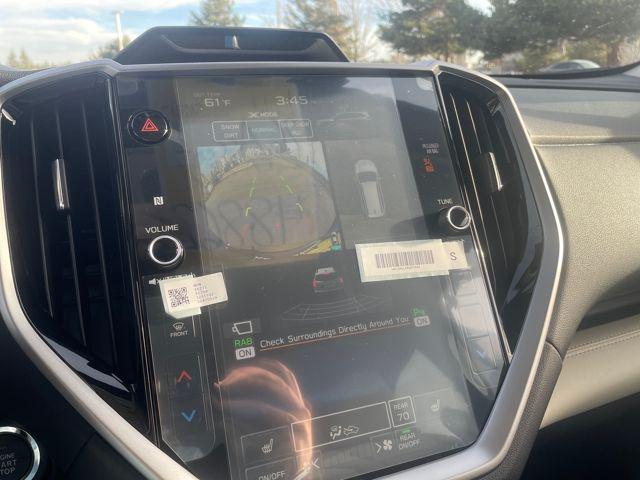 new 2026 Subaru Ascent car, priced at $47,306