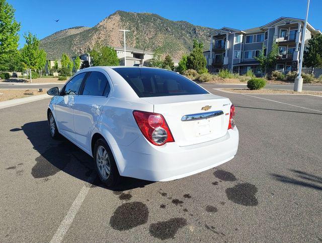 used 2016 Chevrolet Sonic car, priced at $7,479