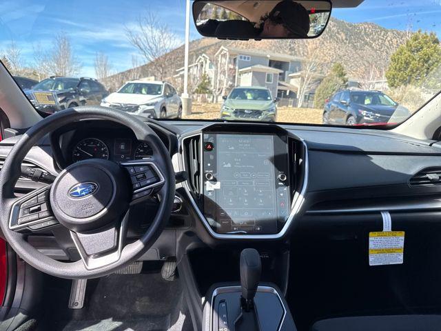 new 2026 Subaru Impreza car, priced at $28,865