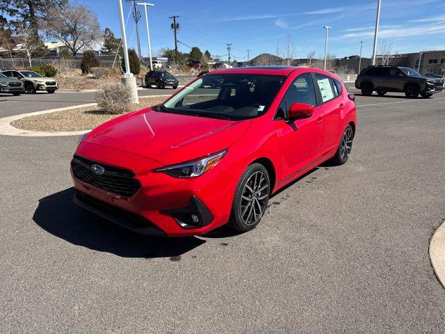 new 2026 Subaru Impreza car, priced at $28,865
