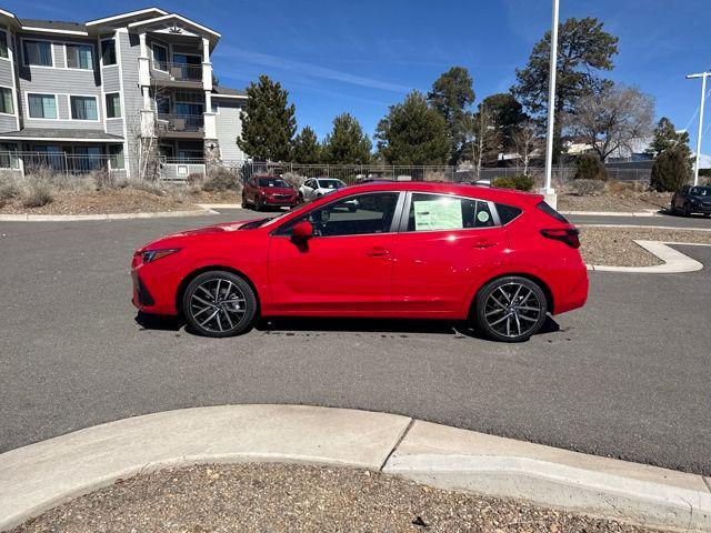 new 2026 Subaru Impreza car, priced at $28,865