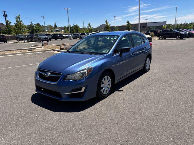 used 2016 Subaru Impreza car, priced at $11,479