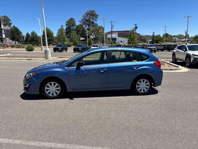 used 2016 Subaru Impreza car, priced at $11,479