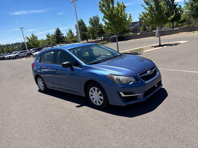 used 2016 Subaru Impreza car, priced at $11,479