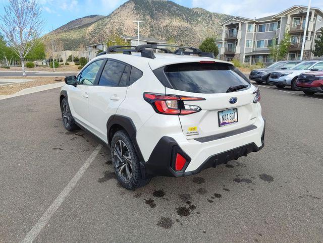 used 2024 Subaru Crosstrek car, priced at $22,990
