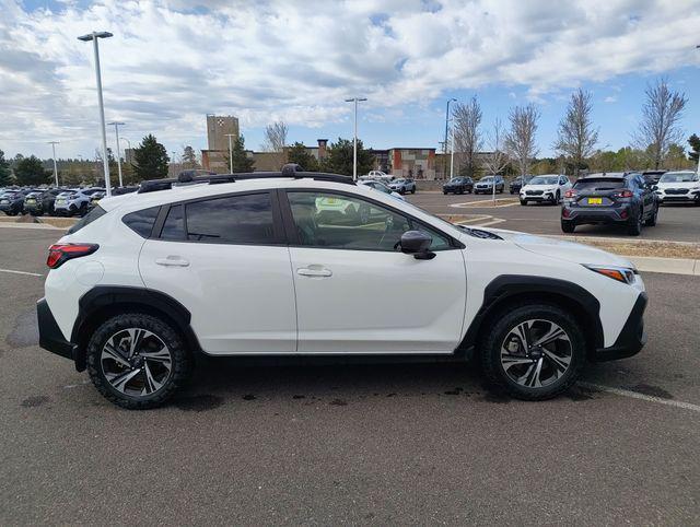 used 2024 Subaru Crosstrek car, priced at $22,990