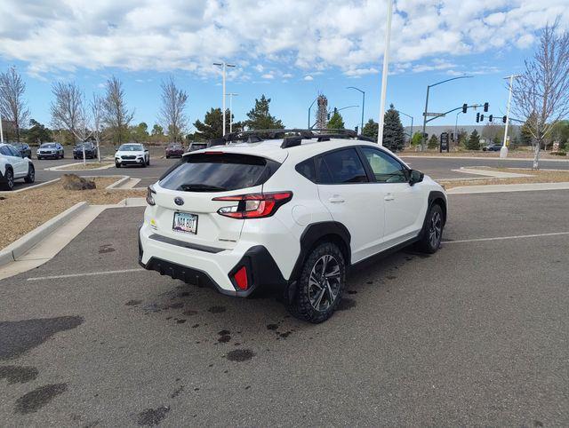 used 2024 Subaru Crosstrek car, priced at $22,990