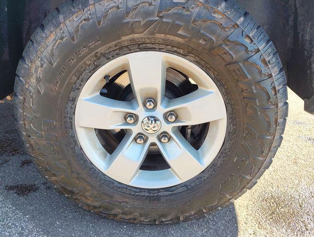 used 2019 Ram 1500 car, priced at $18,479