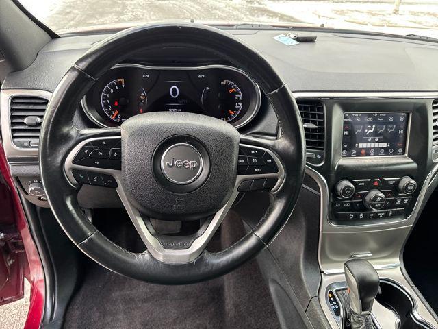 used 2018 Jeep Grand Cherokee car, priced at $14,990