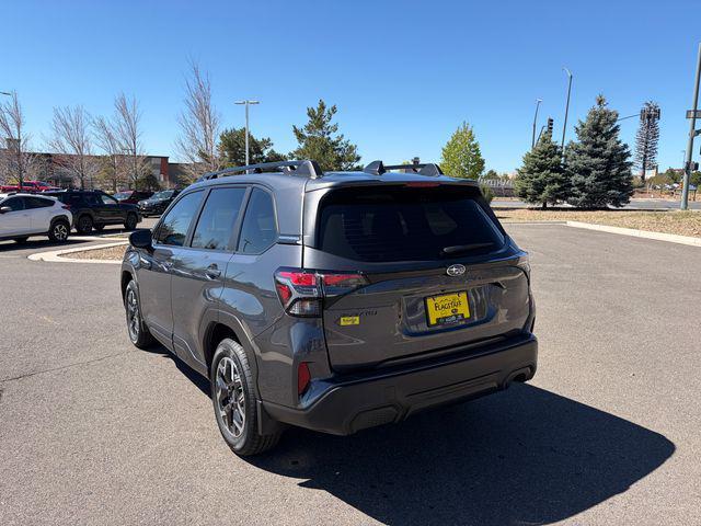 new 2026 Subaru Forester car, priced at $30,849