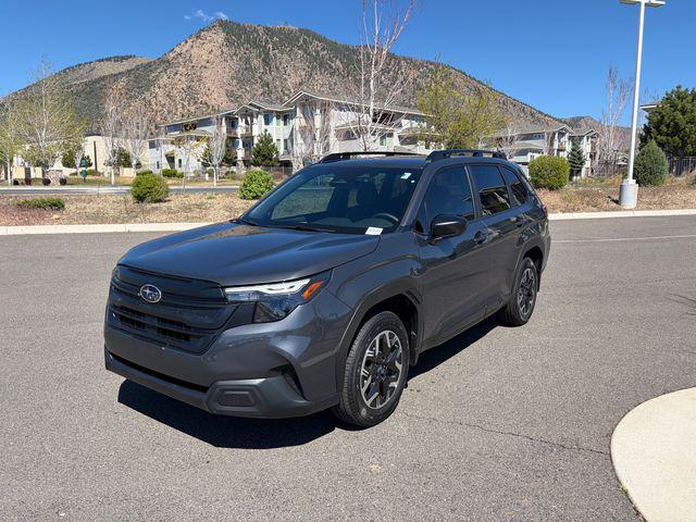 new 2026 Subaru Forester car, priced at $30,849