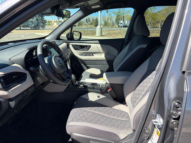 new 2026 Subaru Forester car, priced at $30,849
