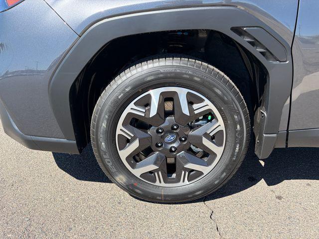 new 2026 Subaru Forester car, priced at $30,849