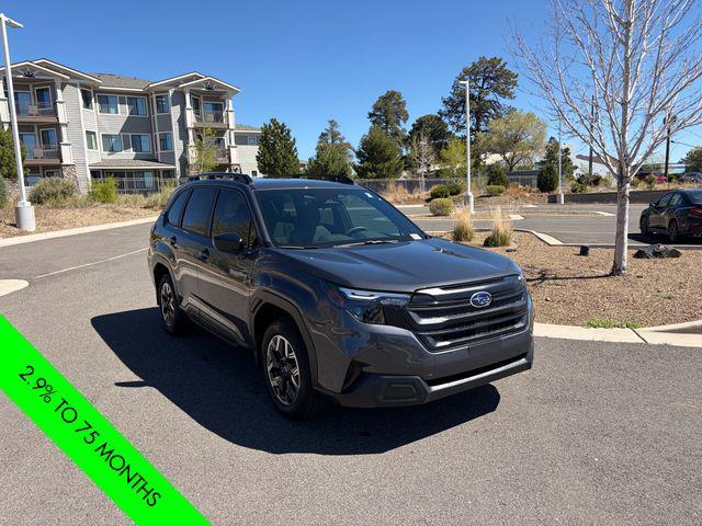 new 2026 Subaru Forester car, priced at $30,849