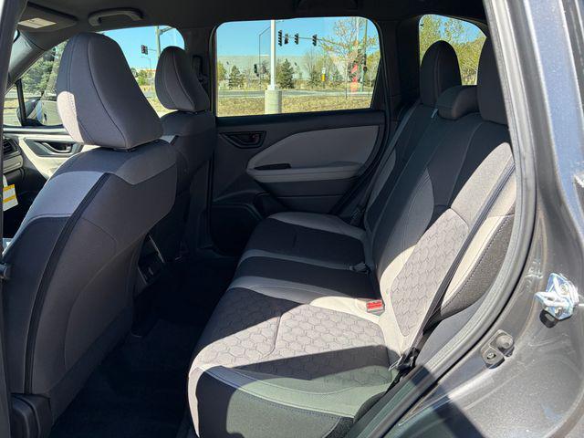 new 2026 Subaru Forester car, priced at $30,849