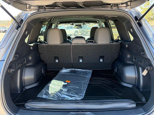 new 2026 Subaru Forester car, priced at $30,849