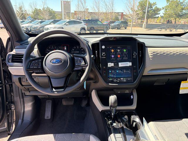 new 2026 Subaru Forester car, priced at $30,849