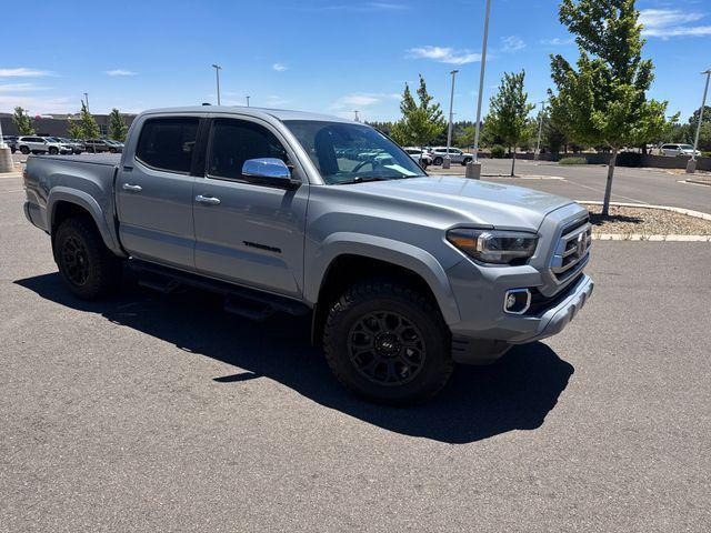 used 2020 Toyota Tacoma car, priced at $36,479