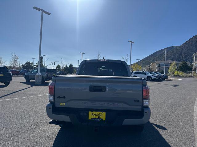 used 2020 Toyota Tacoma car, priced at $36,990