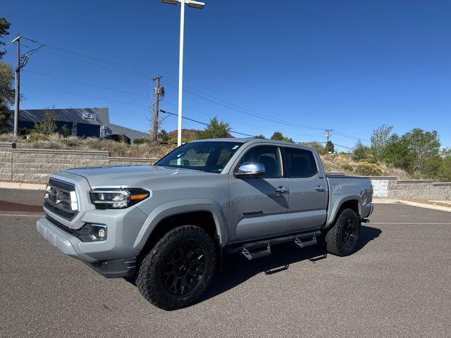 used 2020 Toyota Tacoma car, priced at $36,990