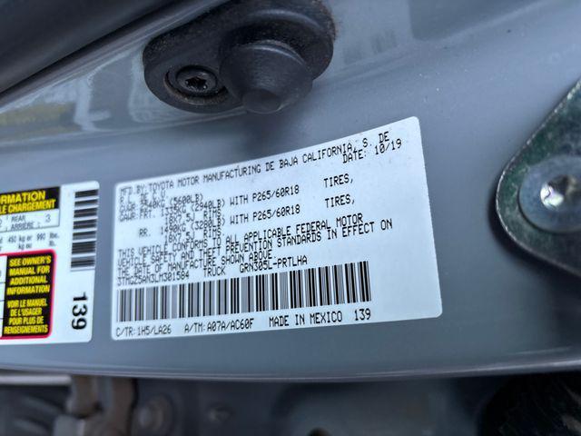 used 2020 Toyota Tacoma car, priced at $36,990