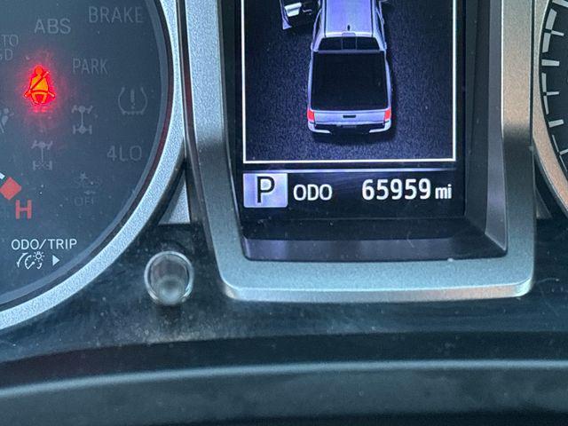 used 2020 Toyota Tacoma car, priced at $36,990