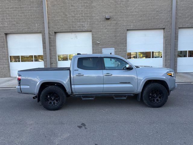 used 2020 Toyota Tacoma car, priced at $36,990