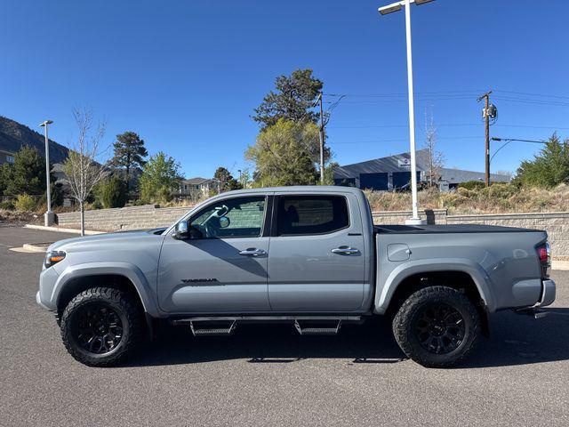 used 2020 Toyota Tacoma car, priced at $36,990