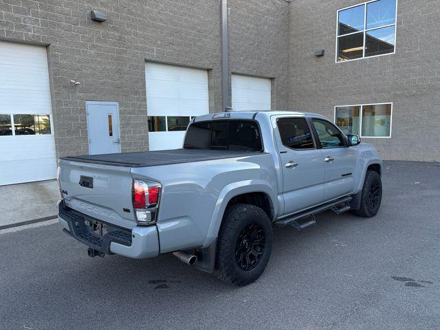 used 2020 Toyota Tacoma car, priced at $36,990