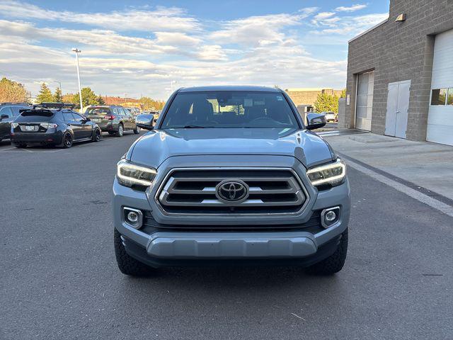 used 2020 Toyota Tacoma car, priced at $36,990