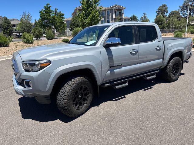 used 2020 Toyota Tacoma car, priced at $36,479