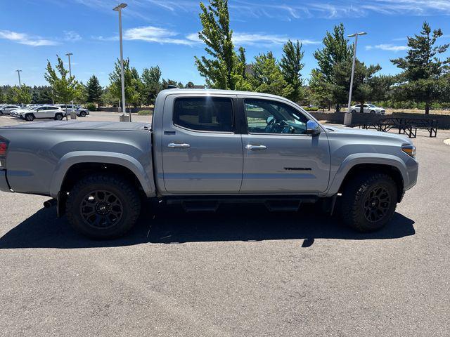 used 2020 Toyota Tacoma car, priced at $36,479