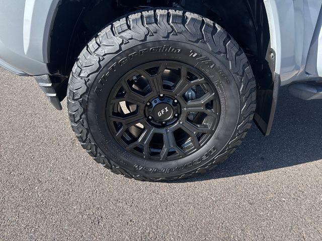 used 2020 Toyota Tacoma car, priced at $36,990