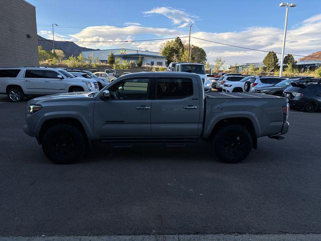 used 2020 Toyota Tacoma car, priced at $36,990