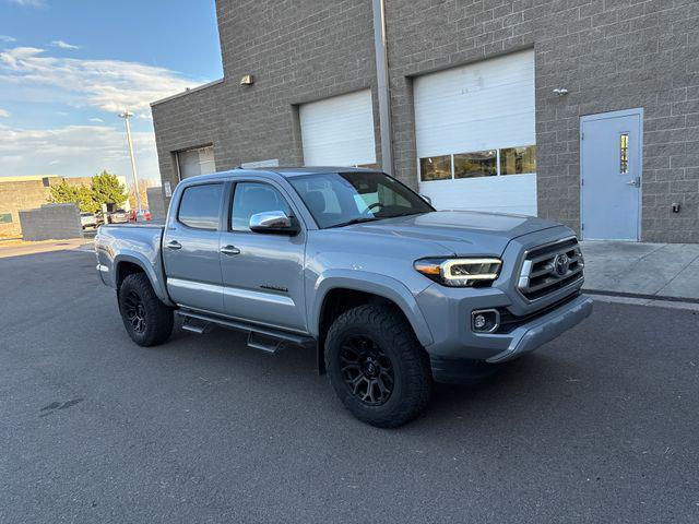 used 2020 Toyota Tacoma car, priced at $36,990