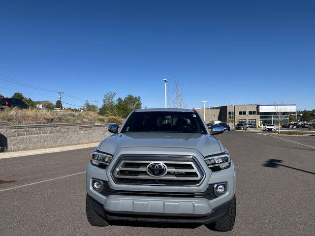 used 2020 Toyota Tacoma car, priced at $36,990