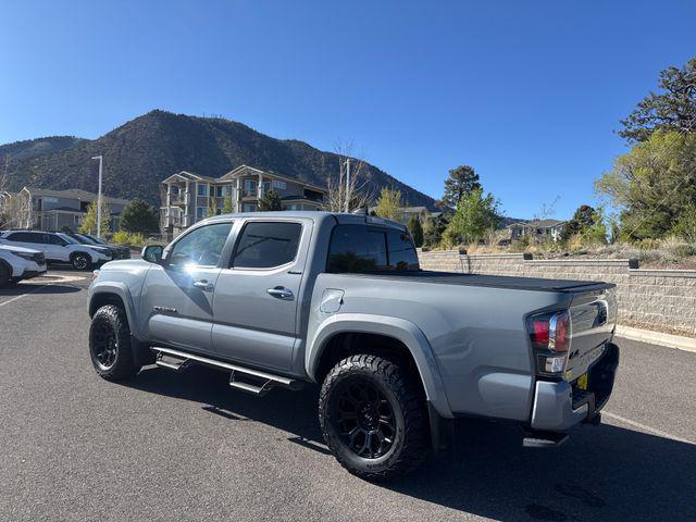 used 2020 Toyota Tacoma car, priced at $36,990
